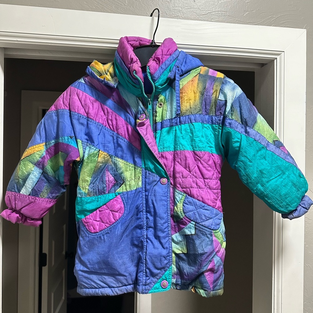 Kids Winter Coat, 5/6